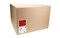 Essentials by Leisure Arts Crinkle Shred Box, School House Red, 10lbs Shredded Paper Filler, Crinkle Cut Paper Shred Filler, Box Filler, Shredded Paper for Gift Box, Paper Crinkle Filler, Box Filling